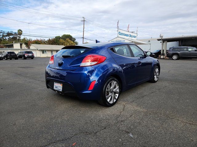 2017 Hyundai Veloster Base