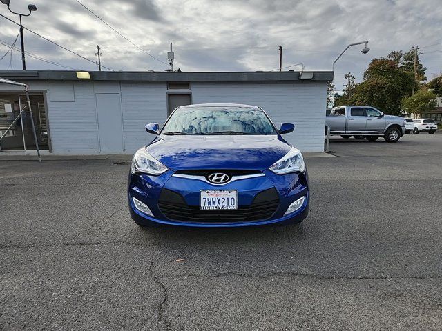 2017 Hyundai Veloster Base