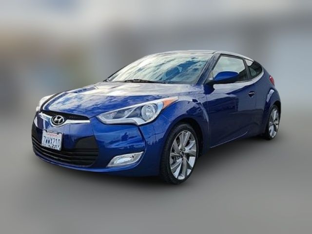 2017 Hyundai Veloster Base