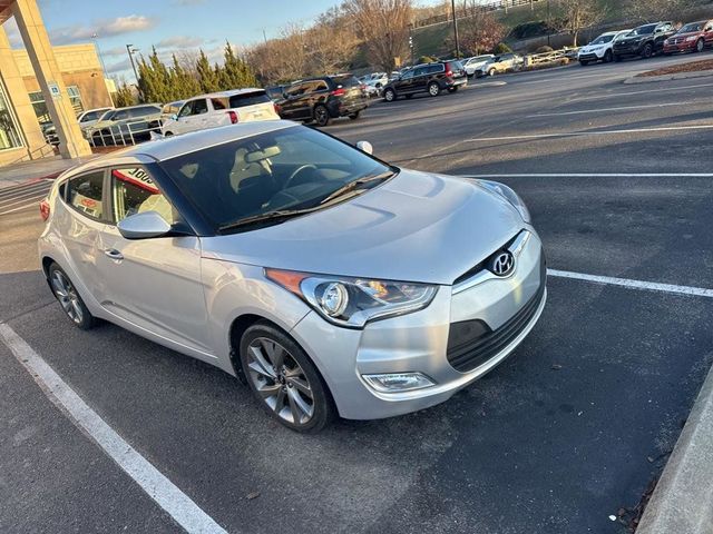 2017 Hyundai Veloster Base