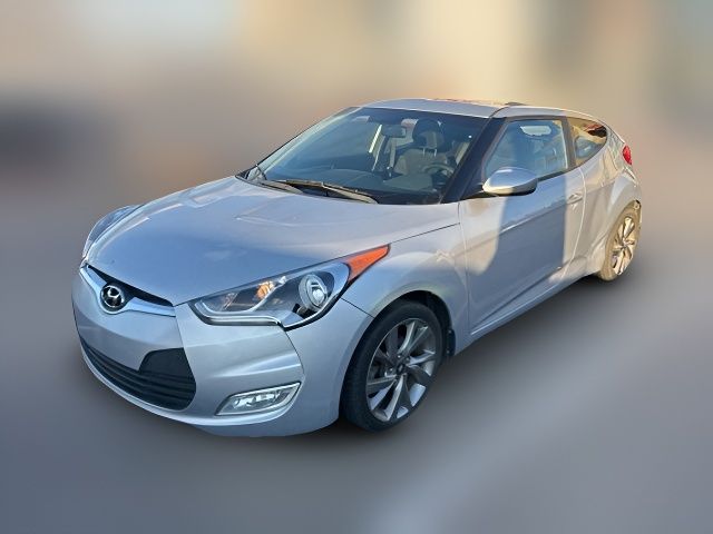 2017 Hyundai Veloster Base