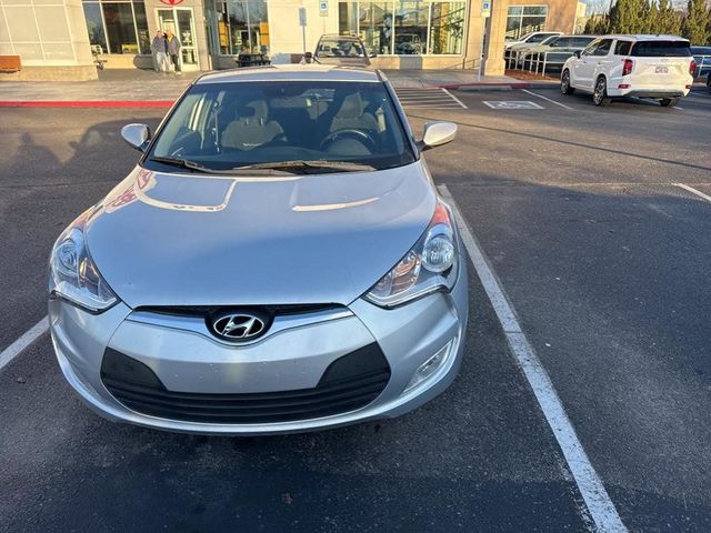 2017 Hyundai Veloster Base