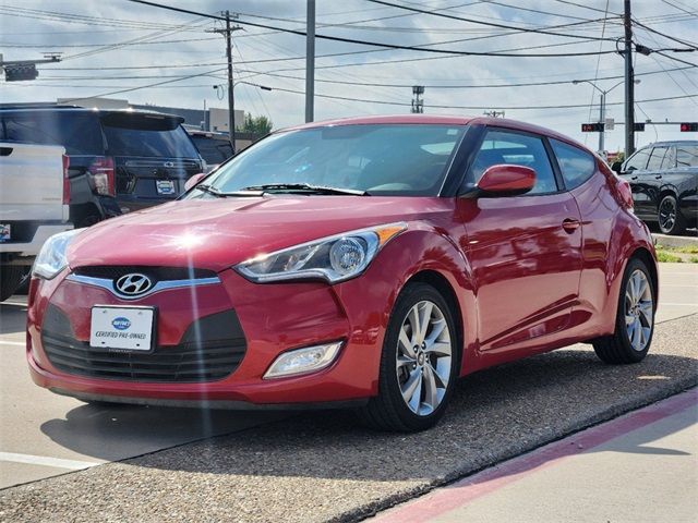 2017 Hyundai Veloster Base