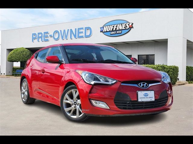 2017 Hyundai Veloster Base