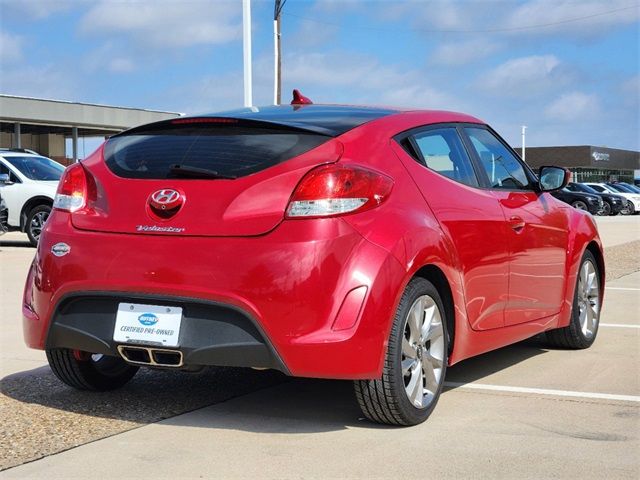 2017 Hyundai Veloster Base