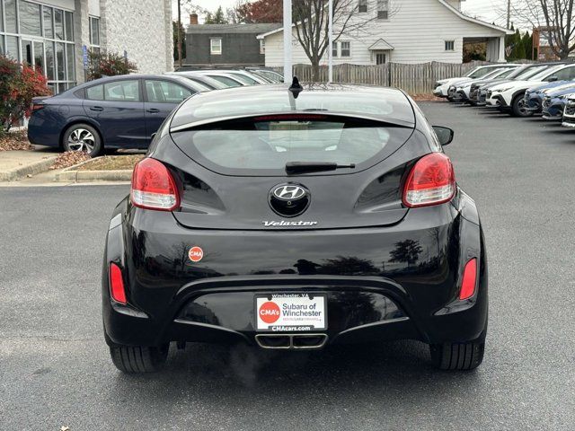 2017 Hyundai Veloster Value Edition