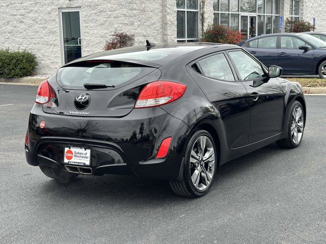 2017 Hyundai Veloster Value Edition