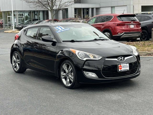 2017 Hyundai Veloster Value Edition