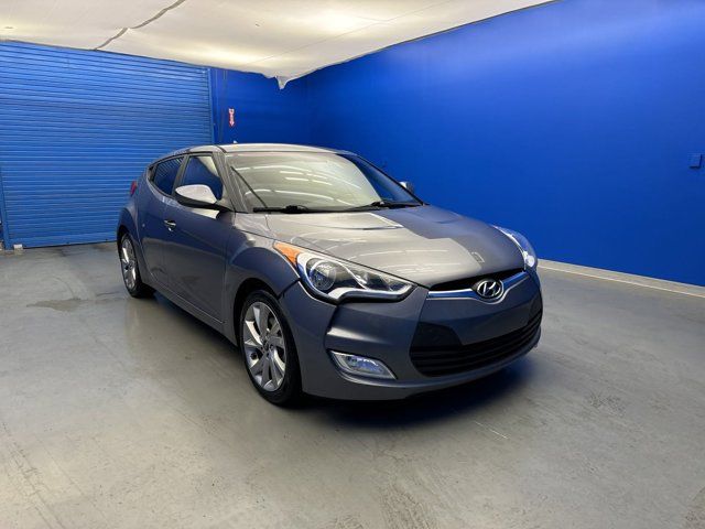 2017 Hyundai Veloster Base