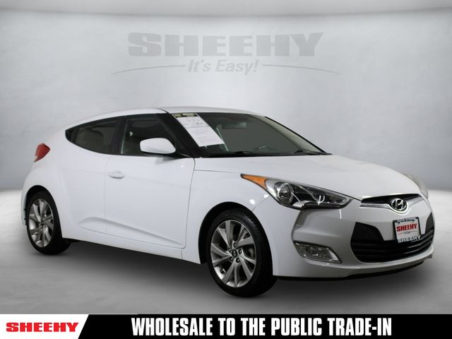 2017 Hyundai Veloster Base