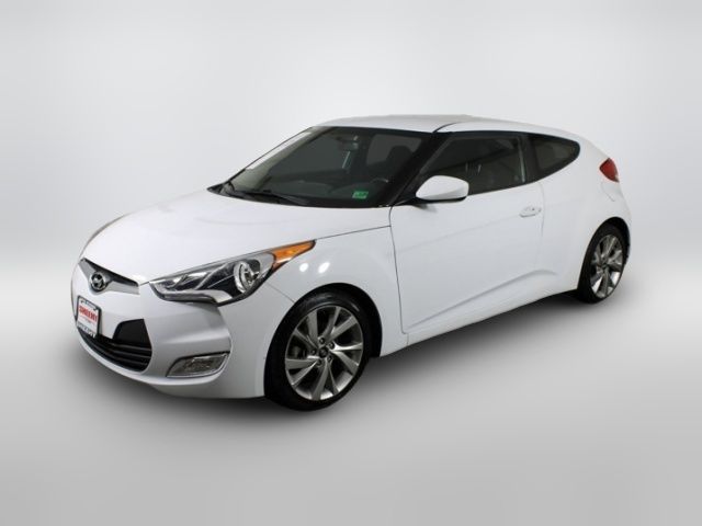 2017 Hyundai Veloster Base