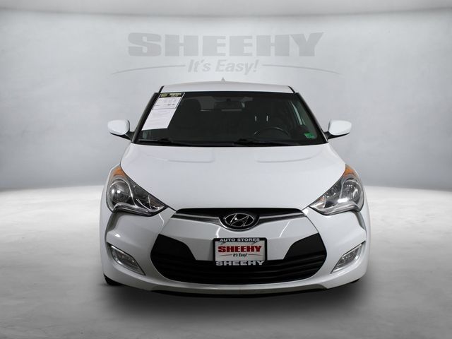 2017 Hyundai Veloster Base
