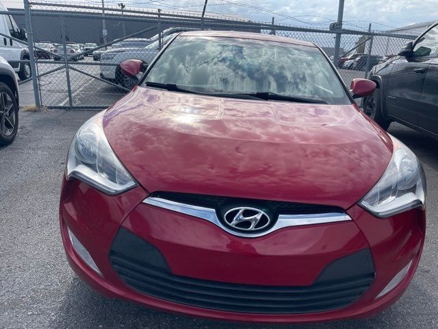 2017 Hyundai Veloster Base