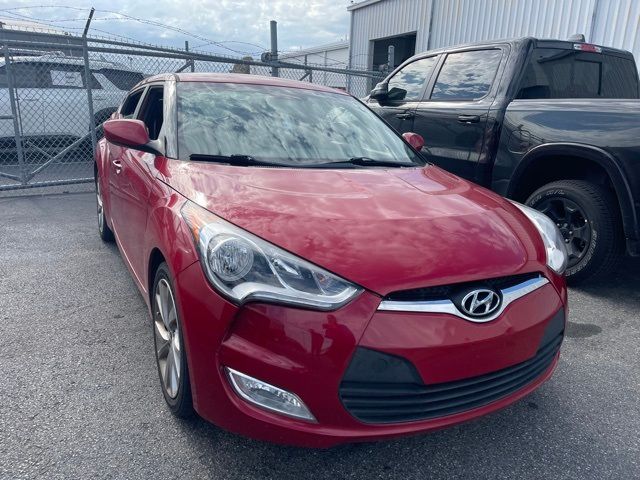 2017 Hyundai Veloster Base