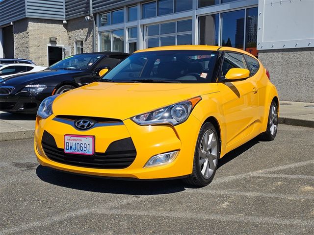 2017 Hyundai Veloster Base