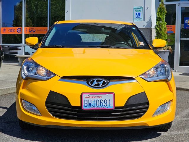 2017 Hyundai Veloster Base