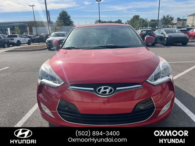 2017 Hyundai Veloster Value Edition