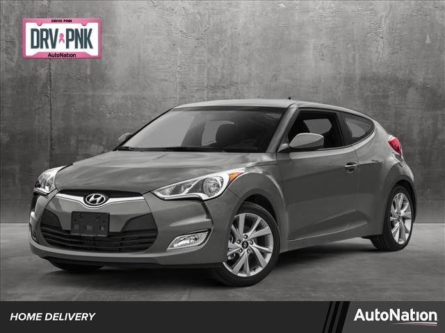 2017 Hyundai Veloster Base