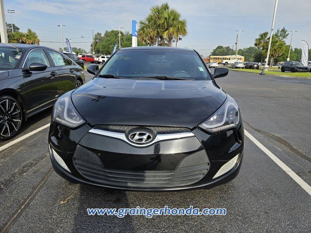 2017 Hyundai Veloster Base