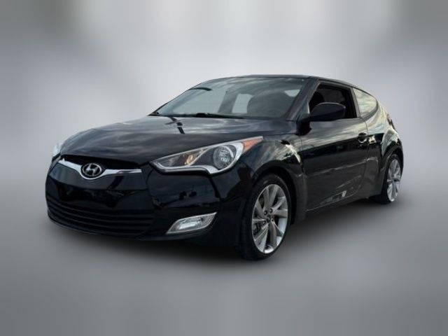 2017 Hyundai Veloster Base