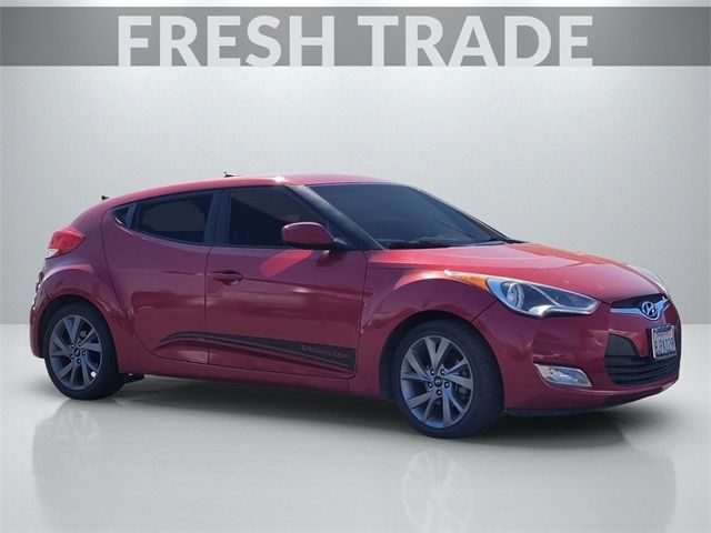 2017 Hyundai Veloster Base