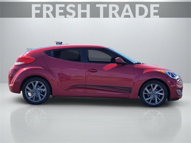 2017 Hyundai Veloster Base