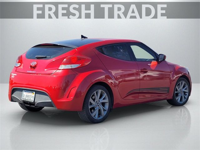 2017 Hyundai Veloster Base