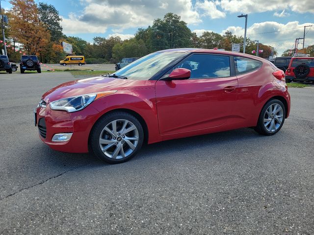 2017 Hyundai Veloster Base