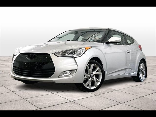 2017 Hyundai Veloster Base