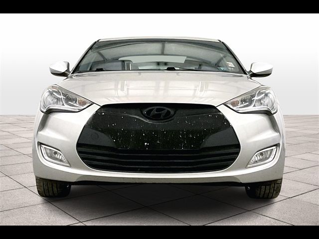 2017 Hyundai Veloster Base