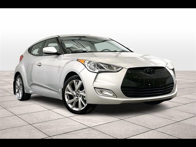 2017 Hyundai Veloster Base