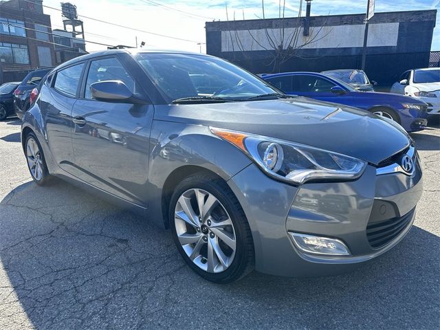 2017 Hyundai Veloster Base