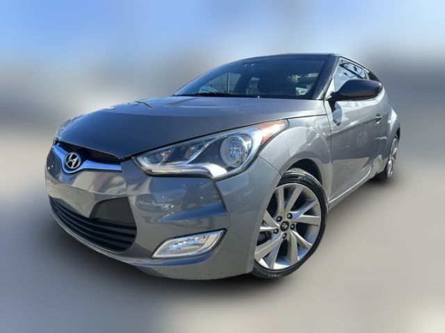 2017 Hyundai Veloster Base