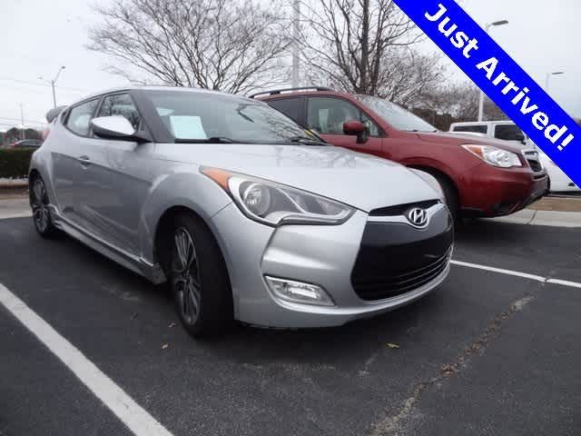 2017 Hyundai Veloster Value Edition