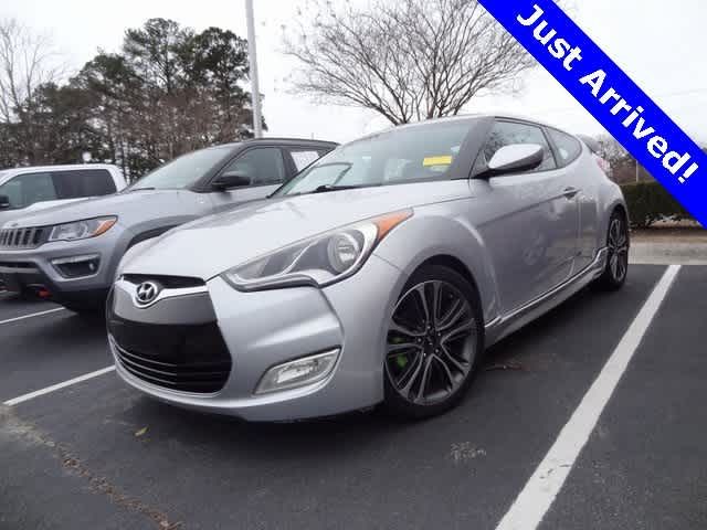 2017 Hyundai Veloster Value Edition