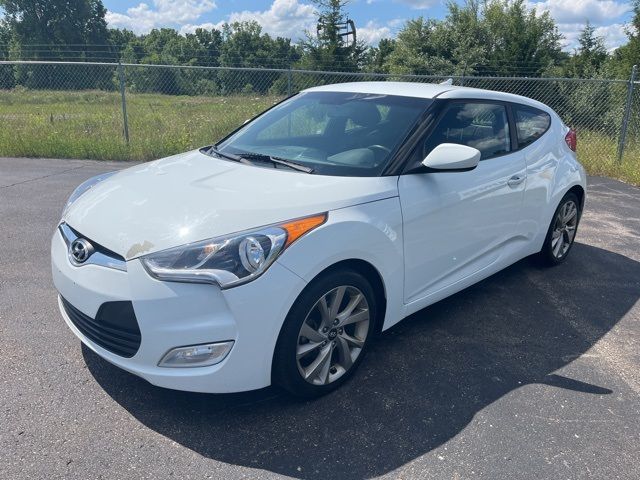 2017 Hyundai Veloster Base