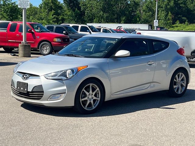 2017 Hyundai Veloster Base