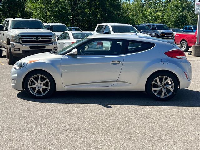 2017 Hyundai Veloster Base