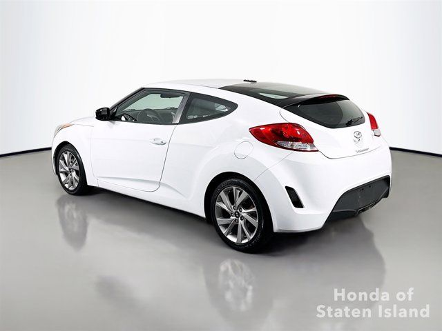 2017 Hyundai Veloster Base