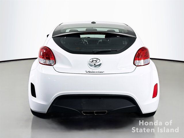 2017 Hyundai Veloster Base