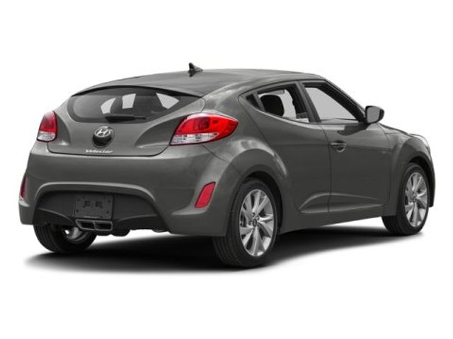 2017 Hyundai Veloster Base