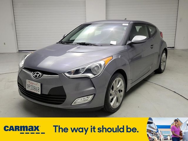 2017 Hyundai Veloster Base