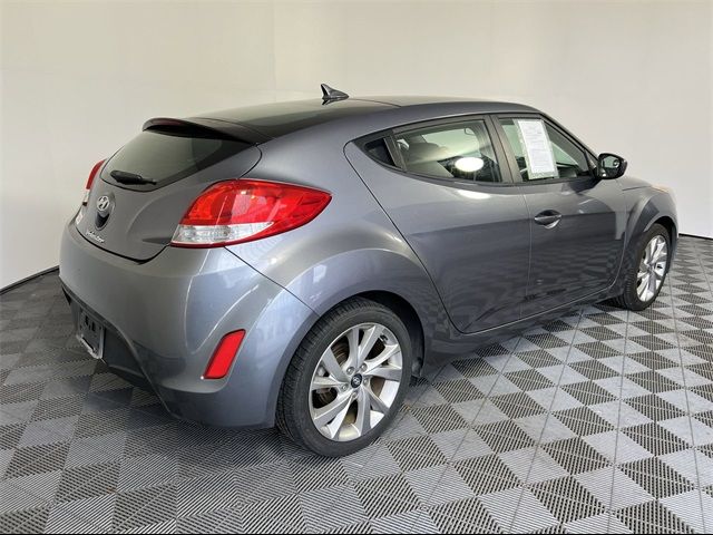 2017 Hyundai Veloster Base