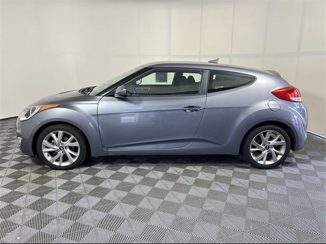 2017 Hyundai Veloster Base