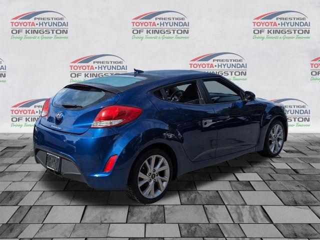 2017 Hyundai Veloster Base