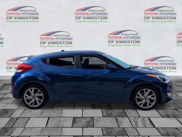 2017 Hyundai Veloster Base