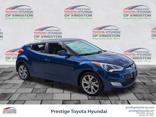 2017 Hyundai Veloster Base