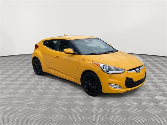 2017 Hyundai Veloster Base