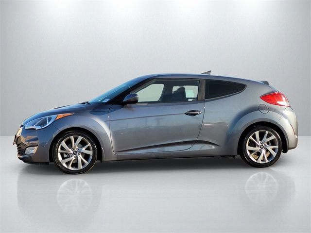 2017 Hyundai Veloster Base