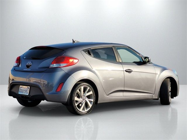 2017 Hyundai Veloster Base